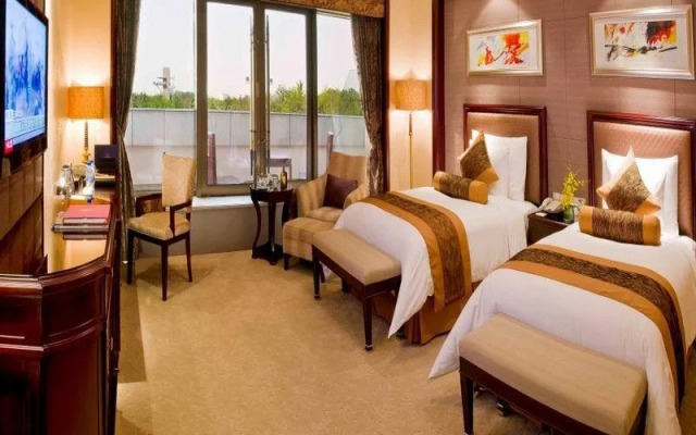 Changzhou Fudu Qingfeng Garden Hotel