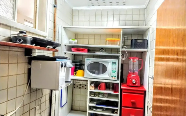 Ap Copacabana 200m da praia - CP5