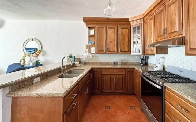 Mexican Ambience Townhome With Pool 1