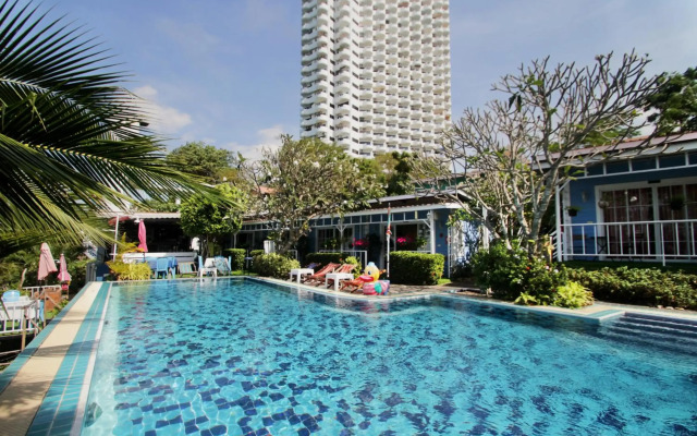 Pattaya Paradise Beach Resort