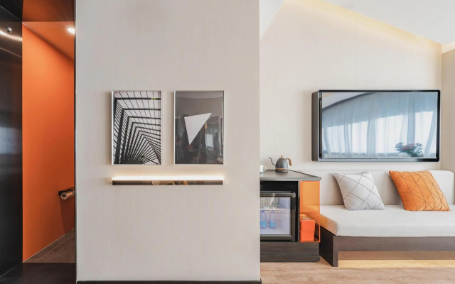 Atour S Hotel, Taihu Square, Nanchang Street, Wuxi – Guest Rooms – Wuxi