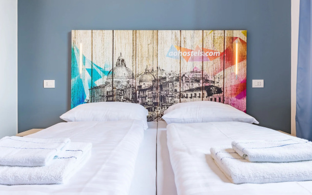 a&o Hostel Venezia Mestre Hotel