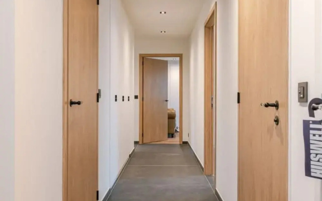 Luxurious Apartment With Parking