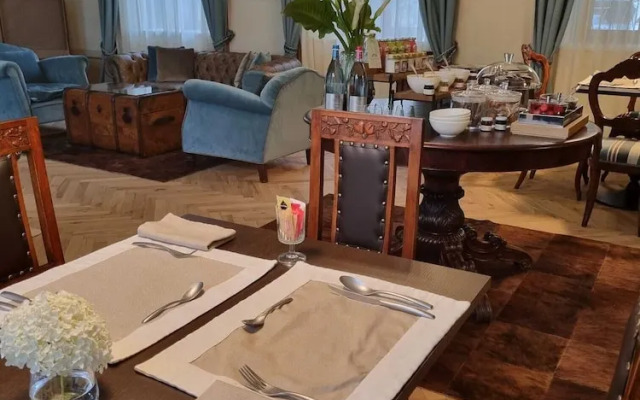 VILLA CHIOVENDA Residenza d'Epoca