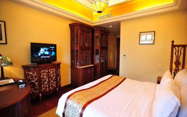 Linshifu Mansion Hotel (Gulangyu Island)