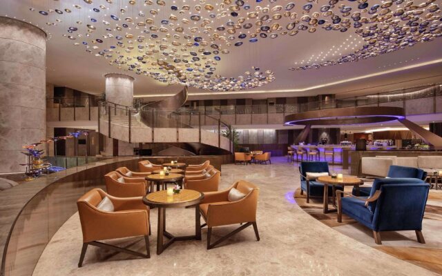 Hilton Chengdu