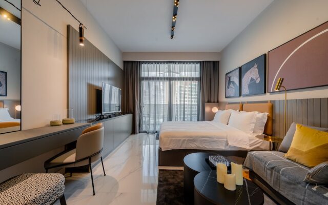 Mag318 by Bespoke Holiday Homes - Luxurious Studio Apartments