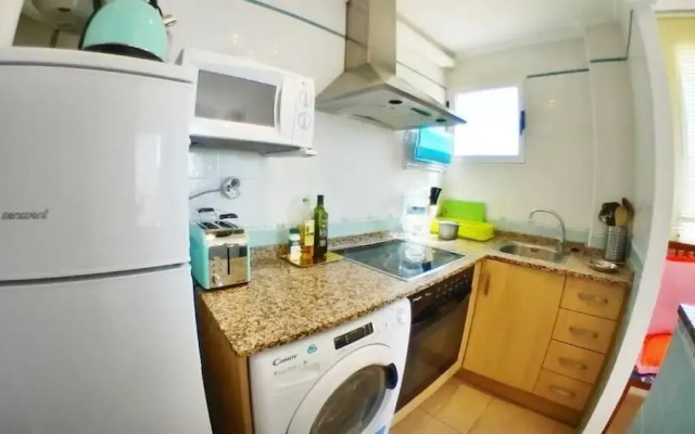 Ático Levante Beach