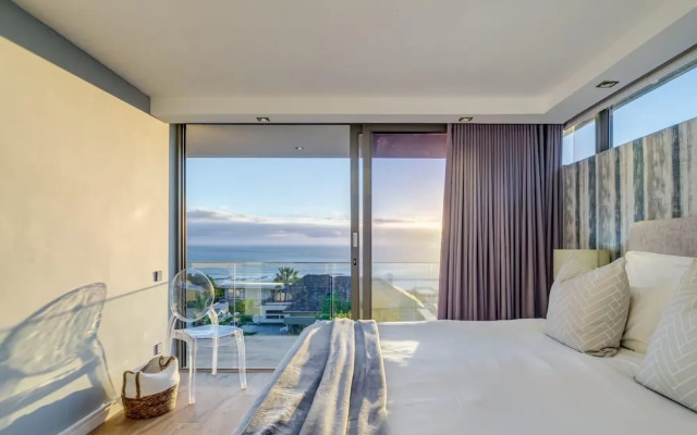 Incredible Camps Bay Villa With Five Bedrooms and Private Pool The Cheviots