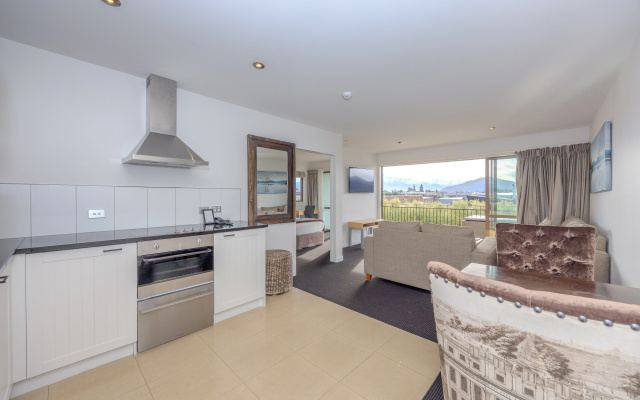 Oakridge Resort Lake Wanaka – Guest Rooms – Wanaka