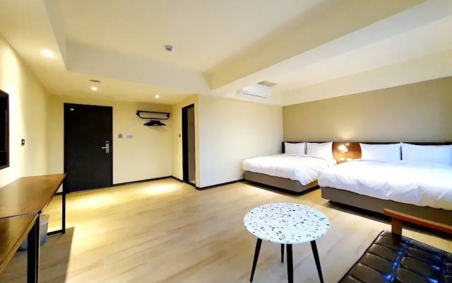 Just Live Inn-New Dahua