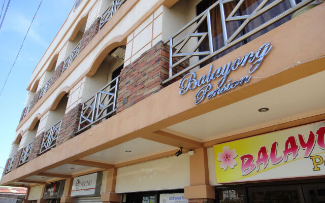 Balayong Pension