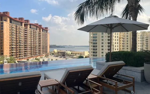 1 Bedroom in St Regis The Palm Tower - Apartment in ดูไบ - Photo 5