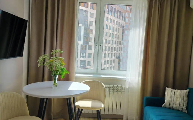 Апартаменты на улице Цвиллинга 7а/3