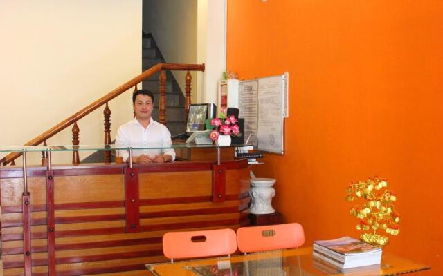 Rosy Hotel Nha Trang
