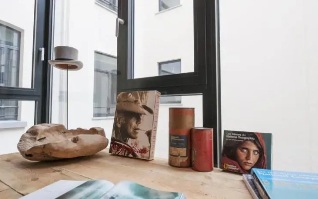Le Coup de Coeur Apartment Grand Place 4