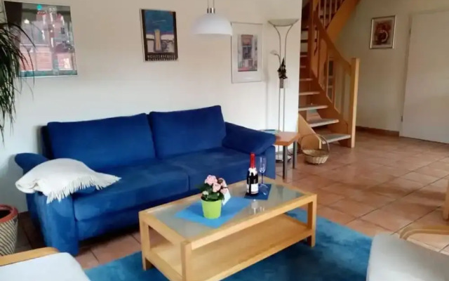 Holiday Apartment With Castle View