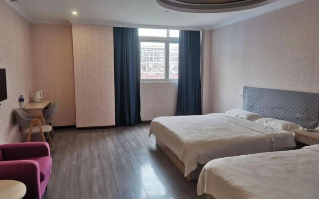 Qingzhu Zhijia Selected Hotel