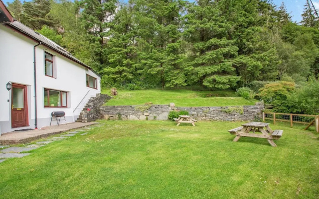 Stiniog Lodge