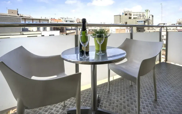 Apartment Purple Plaça Catalunya
