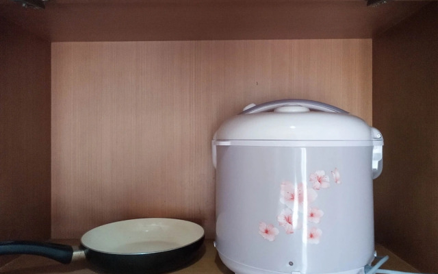 Comfy 2BR Apartment at City Home MOI Kelapa Gading