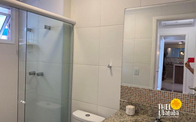 Thel Ubatuba - Praia Grande - Santorini - Apto 28/B