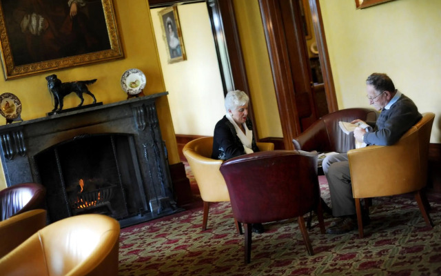 Chateau Yering Hotel
