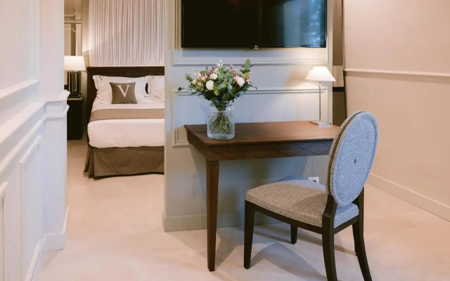 Le Vallon de Valrugues Hotel Spa & Villas