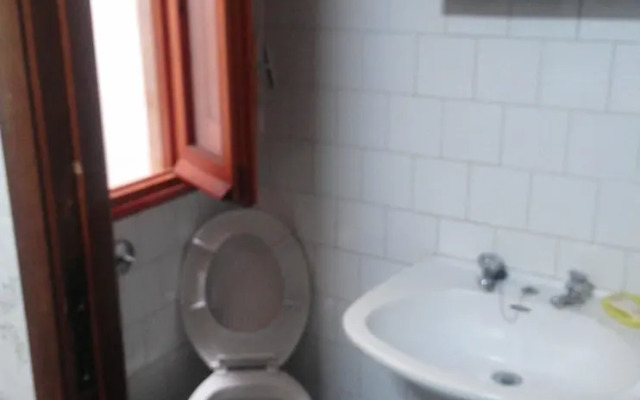 Apartment With 2 Bedrooms in Carloforte, With Wonderful City View and Balcony Near the Beach