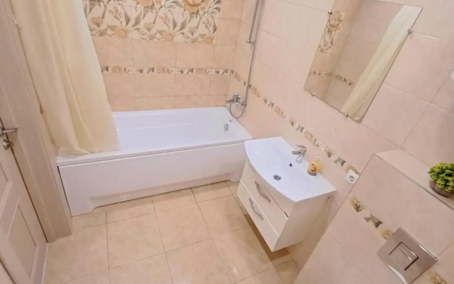 Апартаменты на улице 50 лет октября 57А