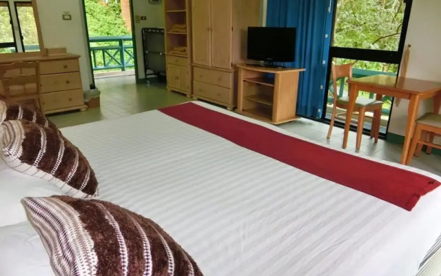 Greater Mekong Lodge