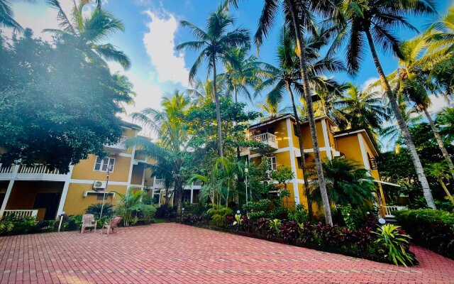 Lushy Days Palm Resort