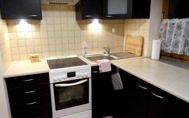 Globetrotters' Apartment