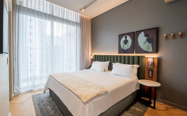 The Rockefeller Hotel by NEWMARK