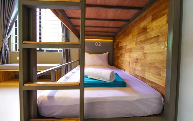 Sleep Pod Hostel