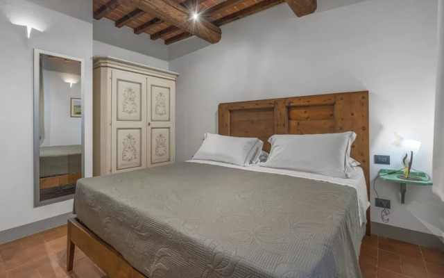 Le Torri, Borgo Campassini, Monteriggioni