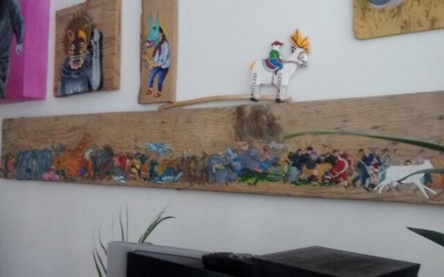 Hostal El Cascabel