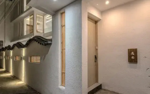 Yiyun Art Hostel
