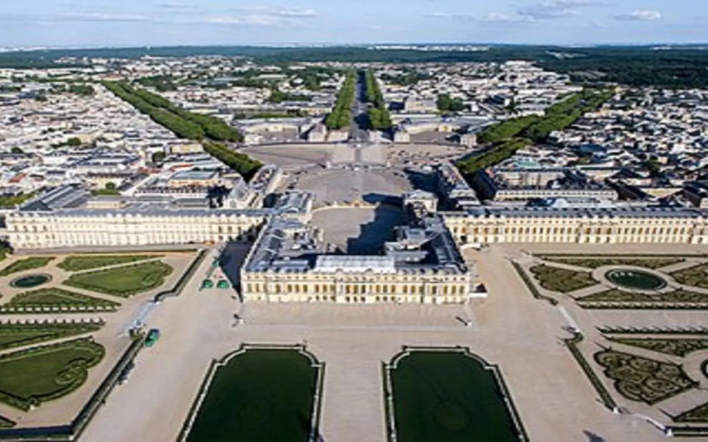 The Originals City, Hôtel La Verrière – Yvelines