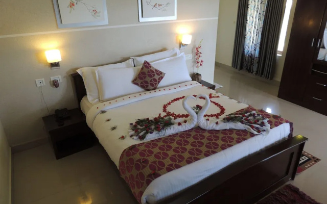 Summit Bird's Valley Resort & Spa – Guest Rooms – Munnar