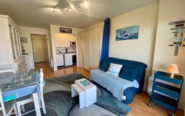 Appartement Quiberon, 1 Pièce, 3 Personnes - Fr-1-478-132