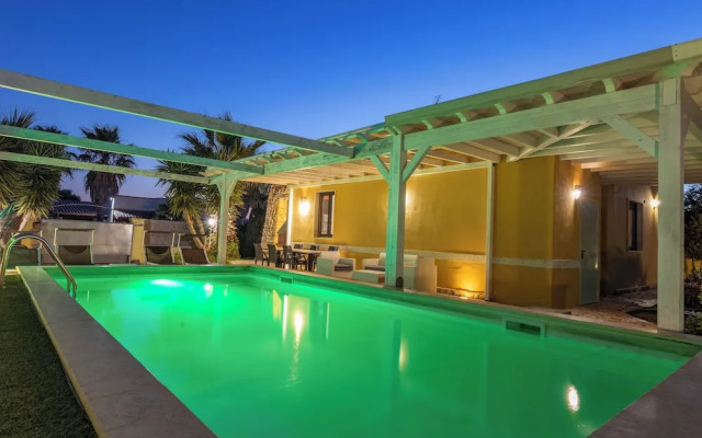 Villetta Estiva With Private Pool