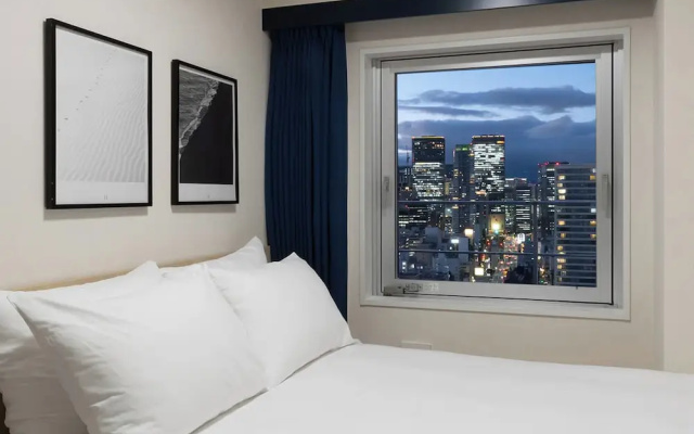 Four Points Flex By Sheraton Osaka Honmachi