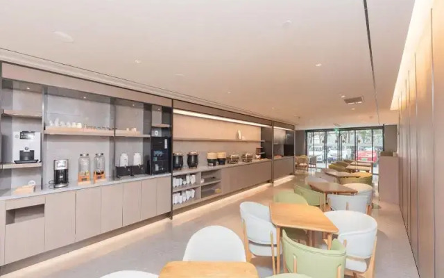 Ji Hotel Hangzhou Binjiang Jiangling Road Metro Station