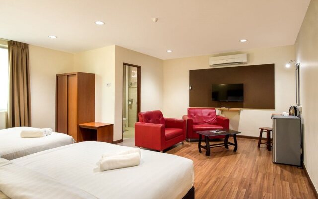 My Hotel Bukit Mertajam