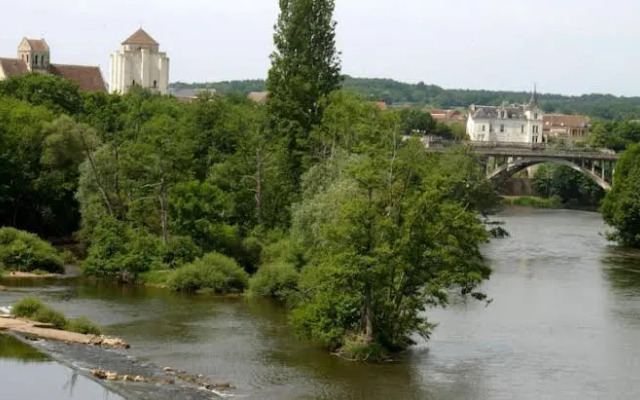 Hotel de LEurope, La Roche-Posay
