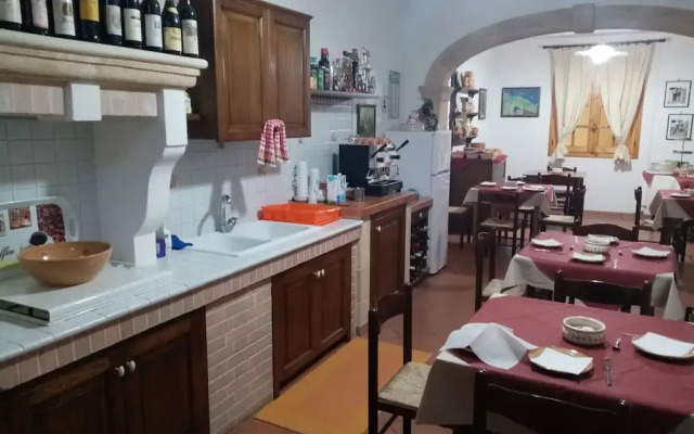 Contrada Macchia B&B