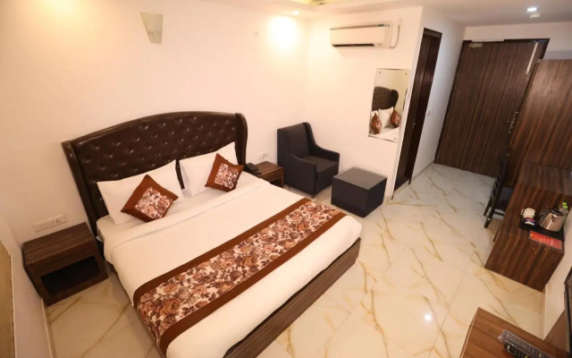 Hotel Milan by Foxi Group Near Delhi Airport