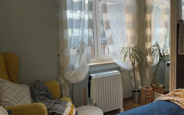 Pristine 1Br Apt in City Center