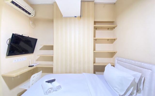 Simply Homey Studio at Stanford Jatinangor Apartment